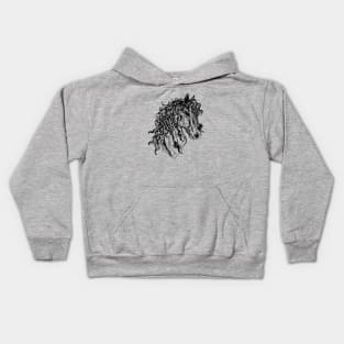 Friesian Kids Hoodie